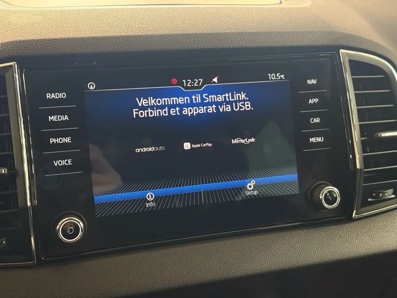 Billede 17 - Skoda Karoq 1,5 TSI ACT Style DSG 150HK 5d 7g Aut.