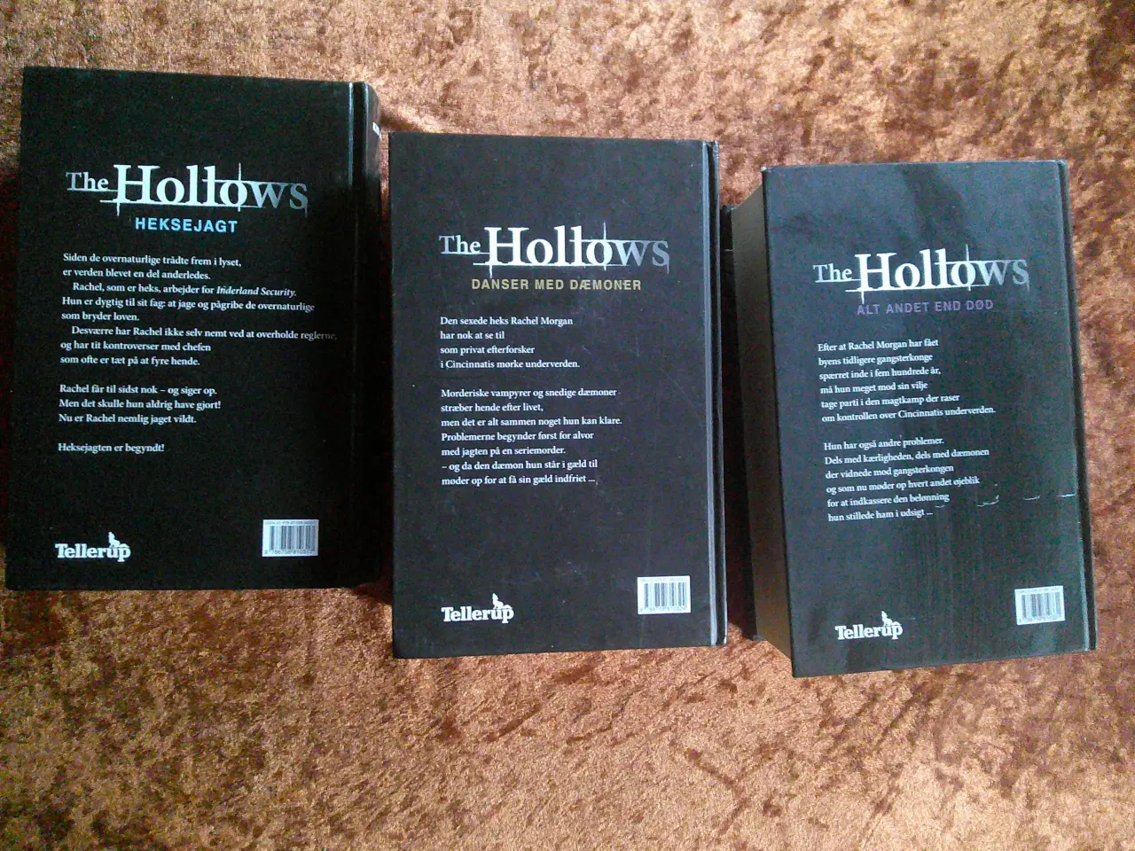 Billede 2 - The hollows, Kim Harrison