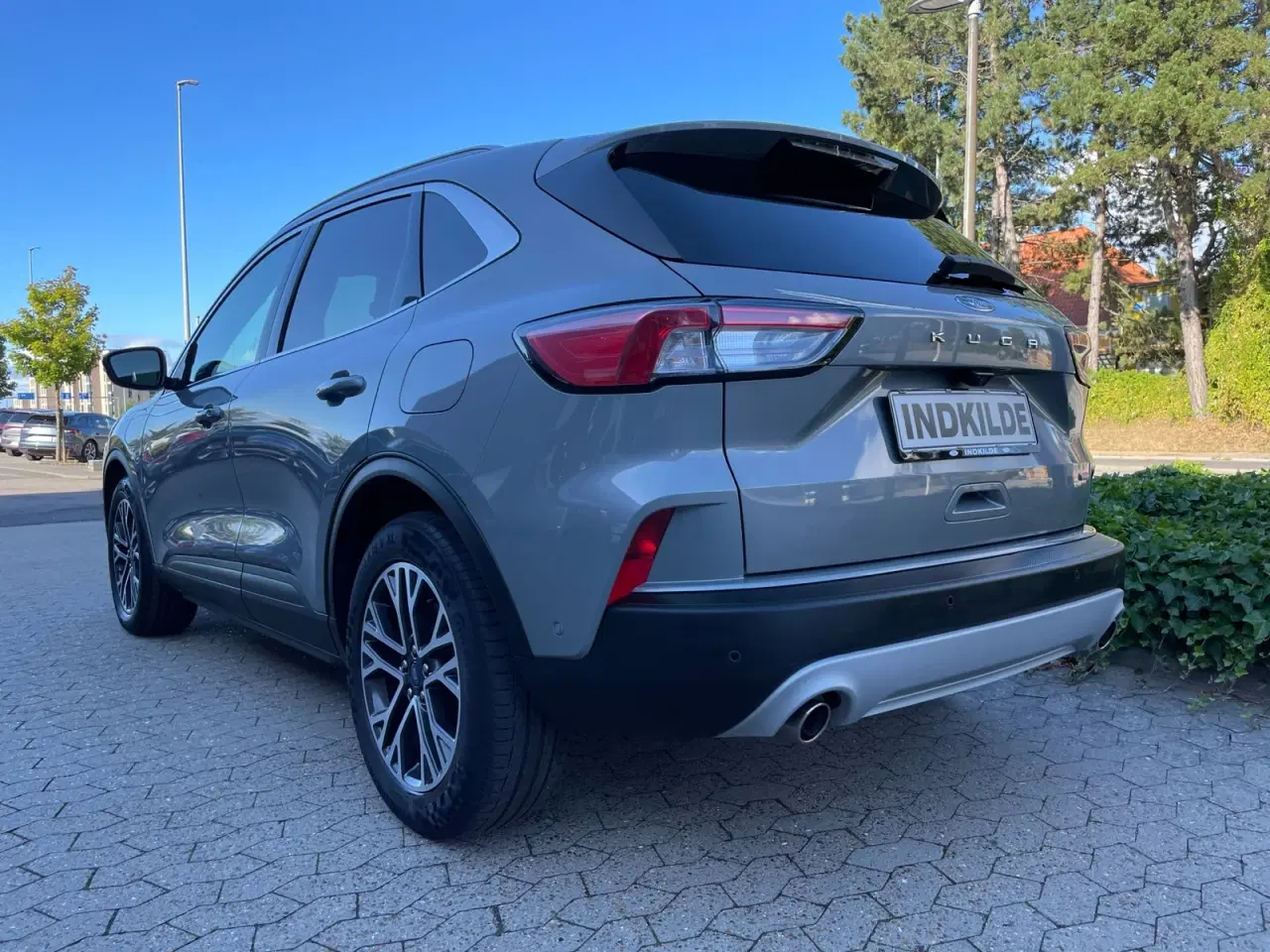 Billede 3 - Ford Kuga 2,5 PHEV Titanium X CVT