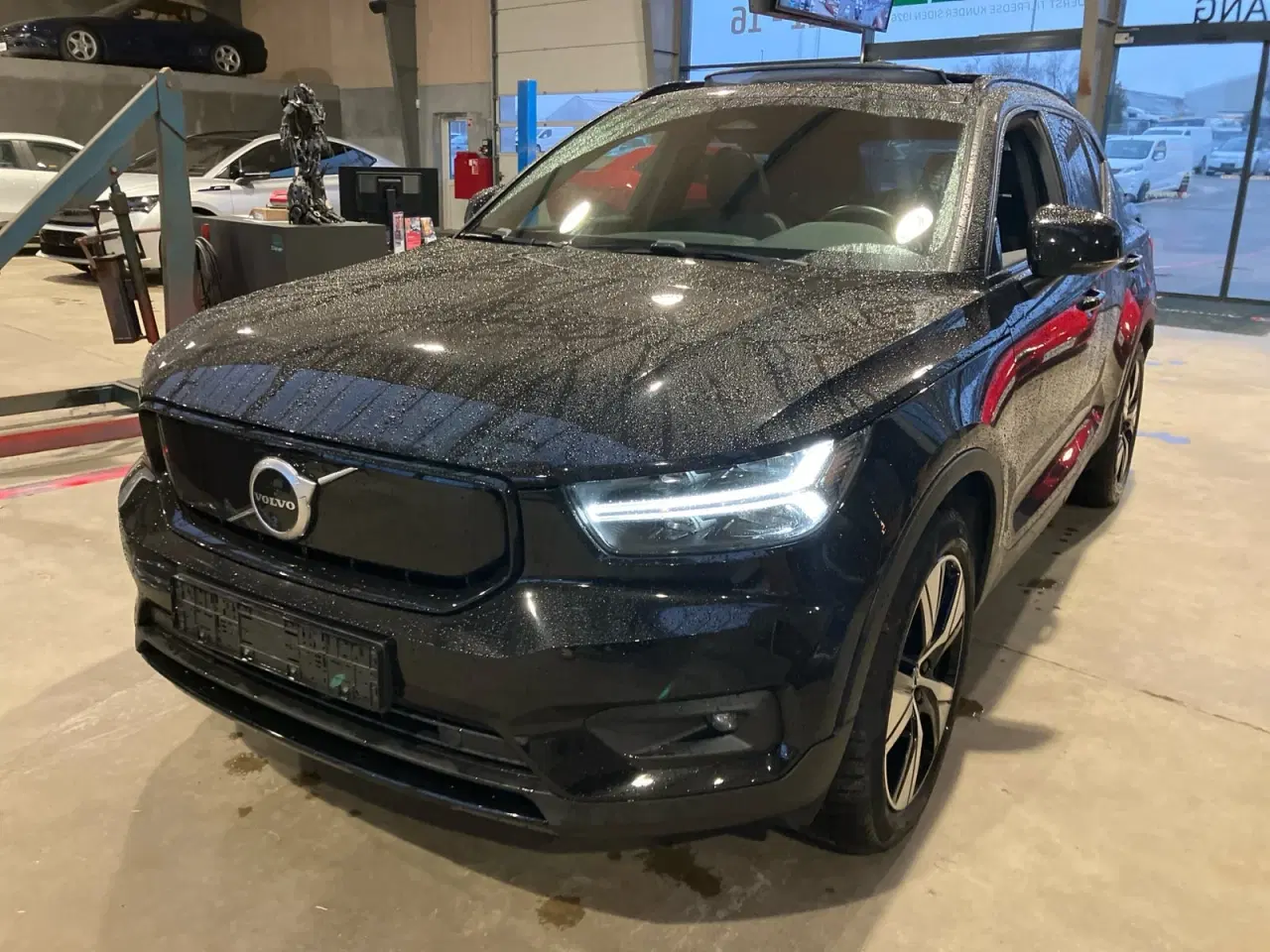 Billede 1 - Volvo XC40  P8 ReCharge Twin R-Design