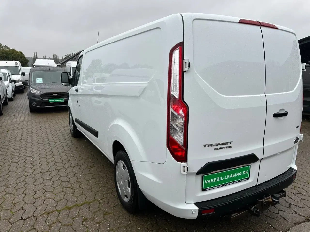 Billede 7 - Ford Transit Custom 320L 2,0 TDCi 130 Trend