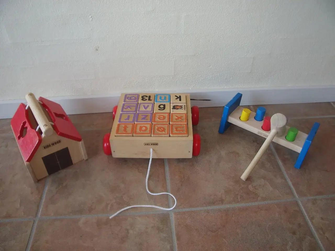 Billede 5 - Baby aktivitets legetøj
