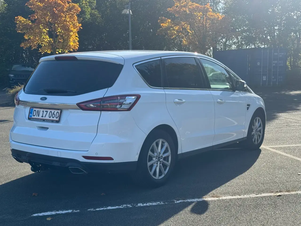 Billede 7 - Ford S-MAX 2,0 TDCi 180 Titanium aut. 7prs