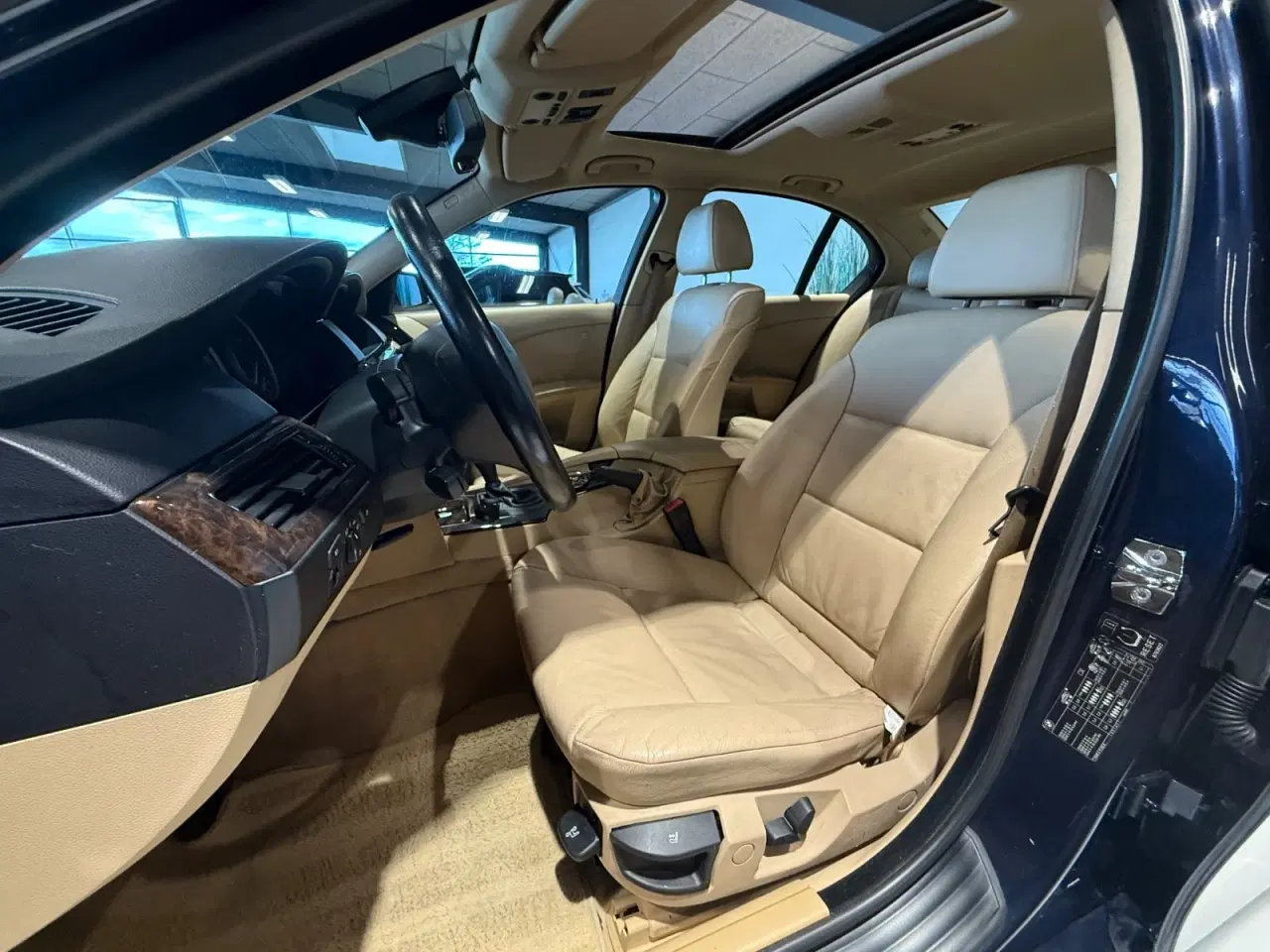 Billede 8 - BMW 530d 3,0 Steptr.