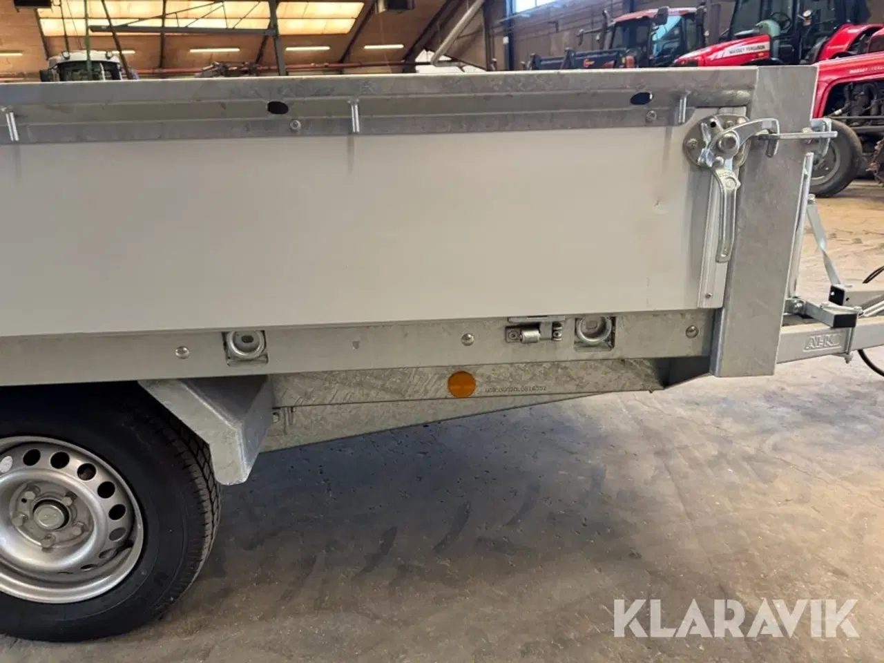 Billede 12 - Trailer SIGG 26PL31-T16