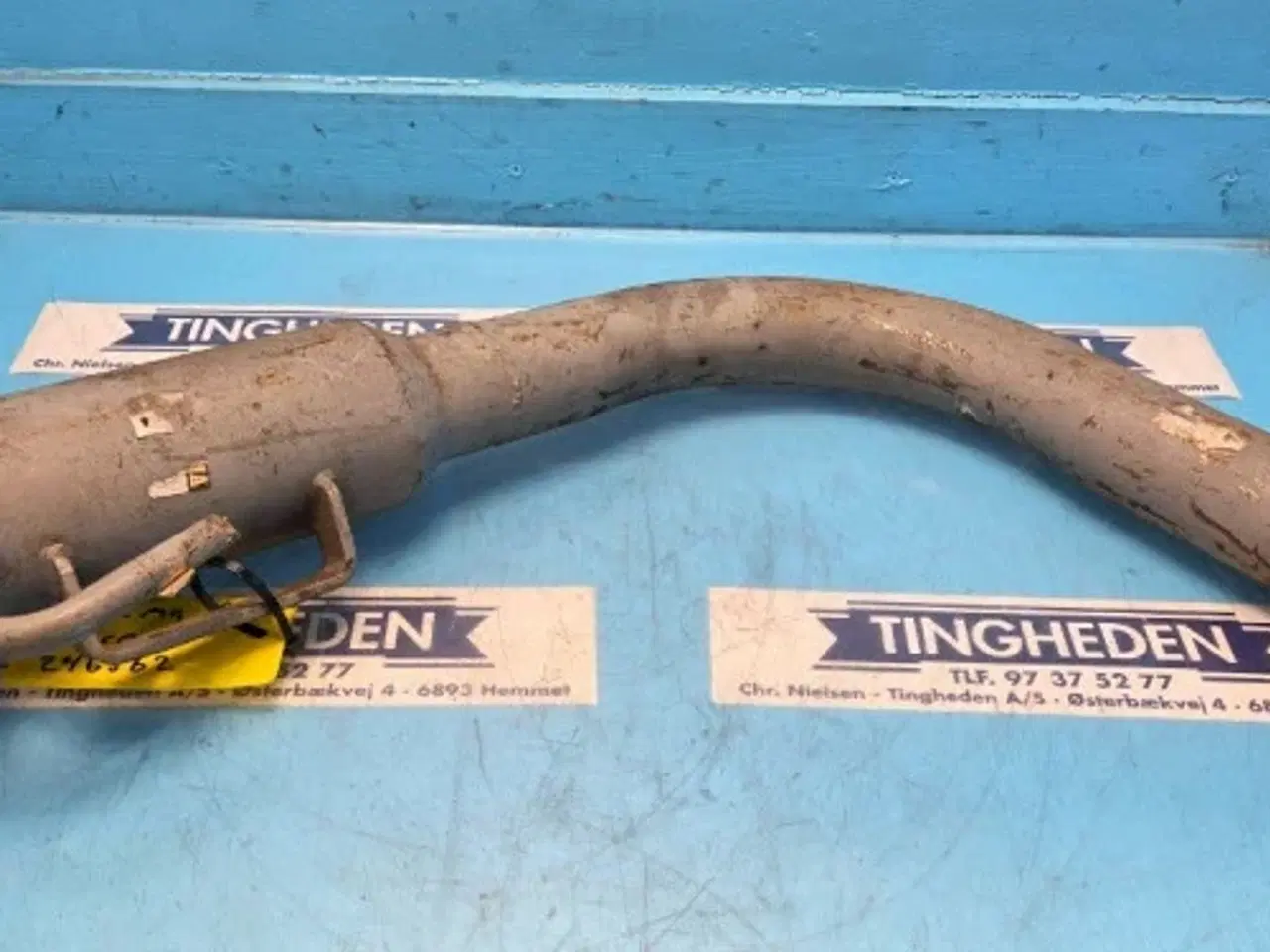 Billede 2 - Hydrema 806 Tankrør 246562