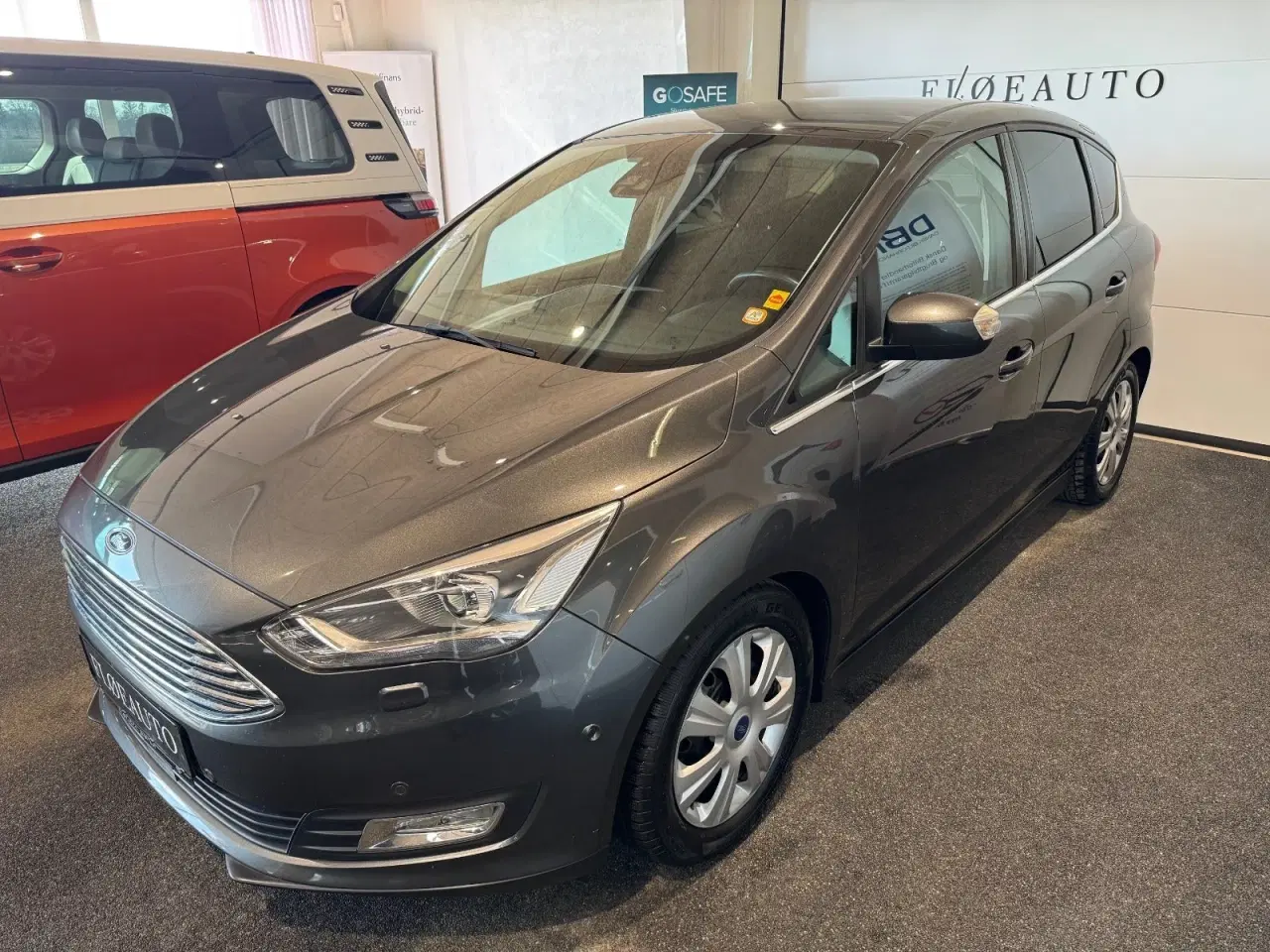 Billede 3 - Ford C-MAX 1,5 SCTi 150 Titanium+ aut.
