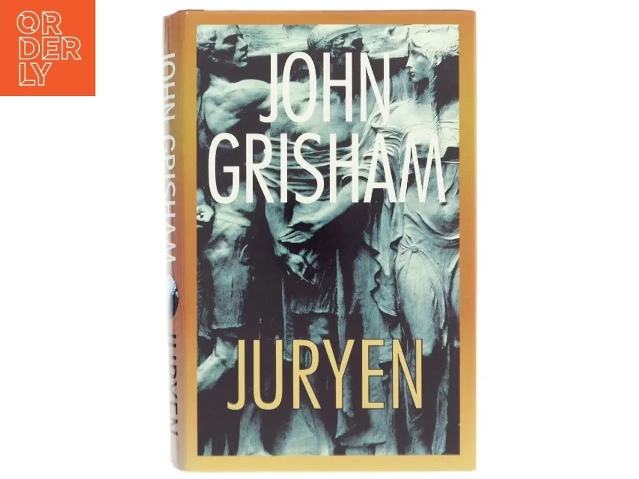 Billede 1 - Paperback 'Jurymedlemmen' af John Grisham