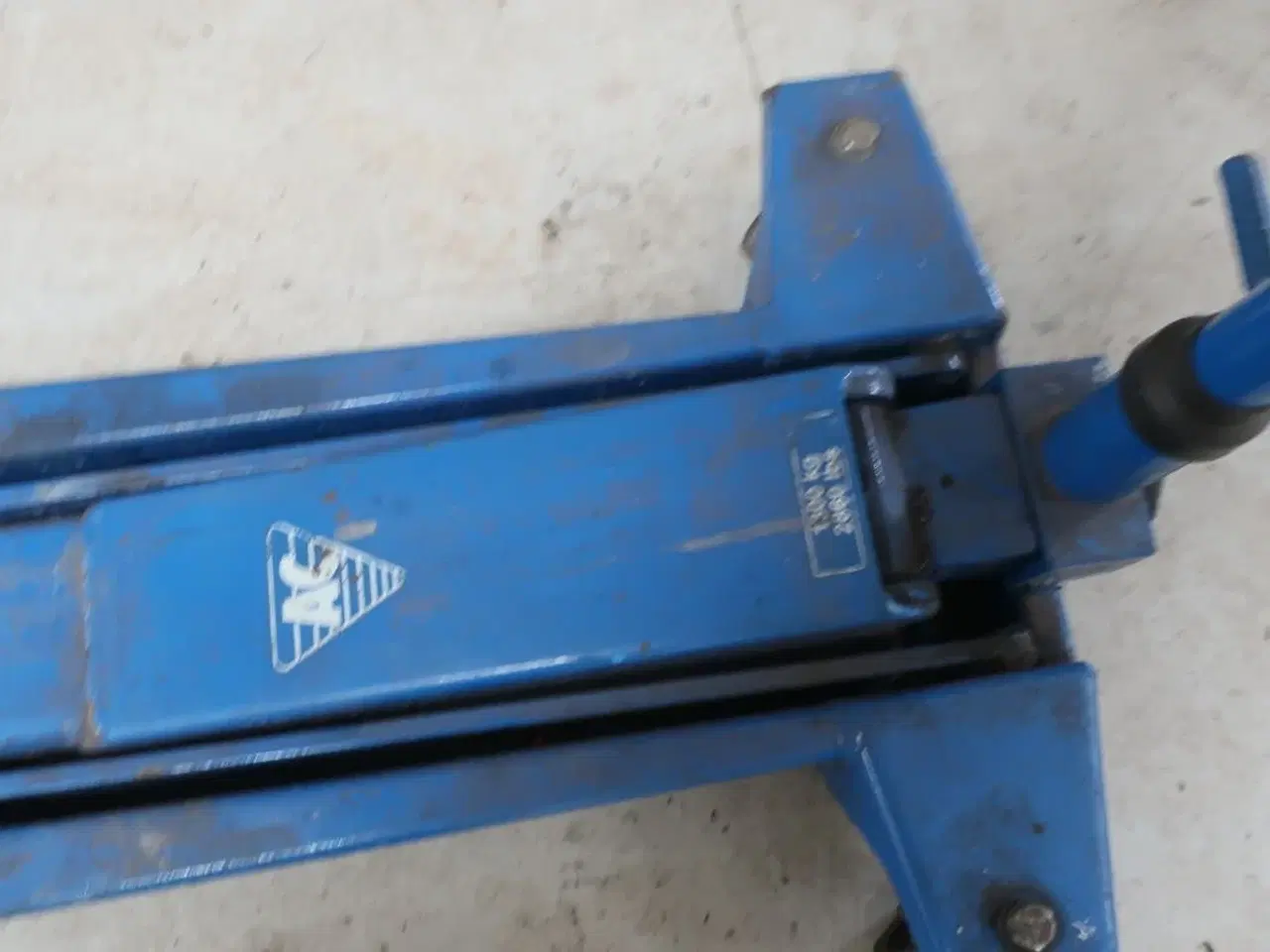 Billede 3 - Donkraft AC 1300 kg.