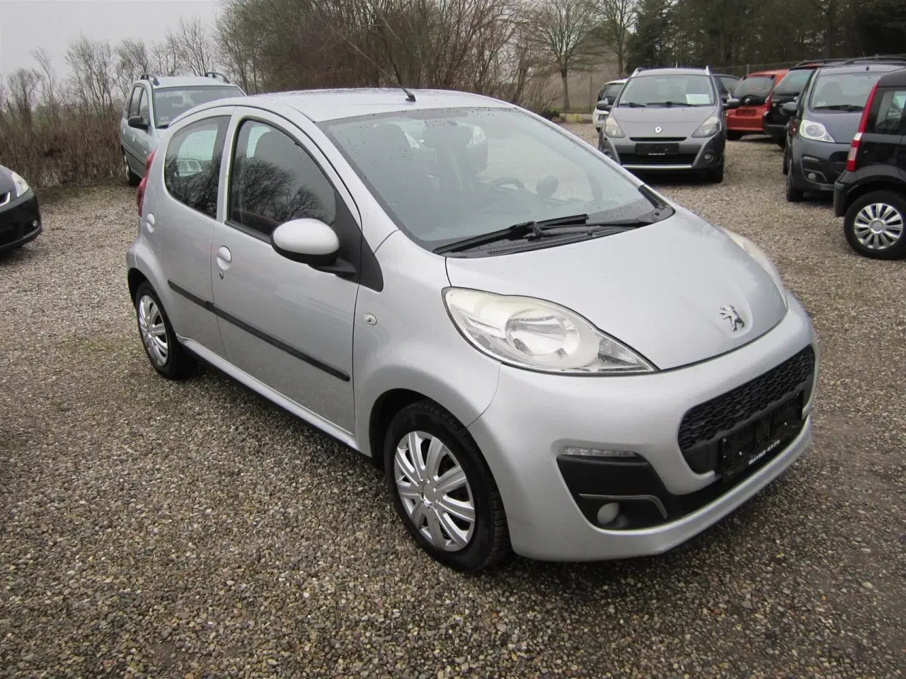 Billede 2 - Citroën C1 1,0 i Seduction 68HK 5d
