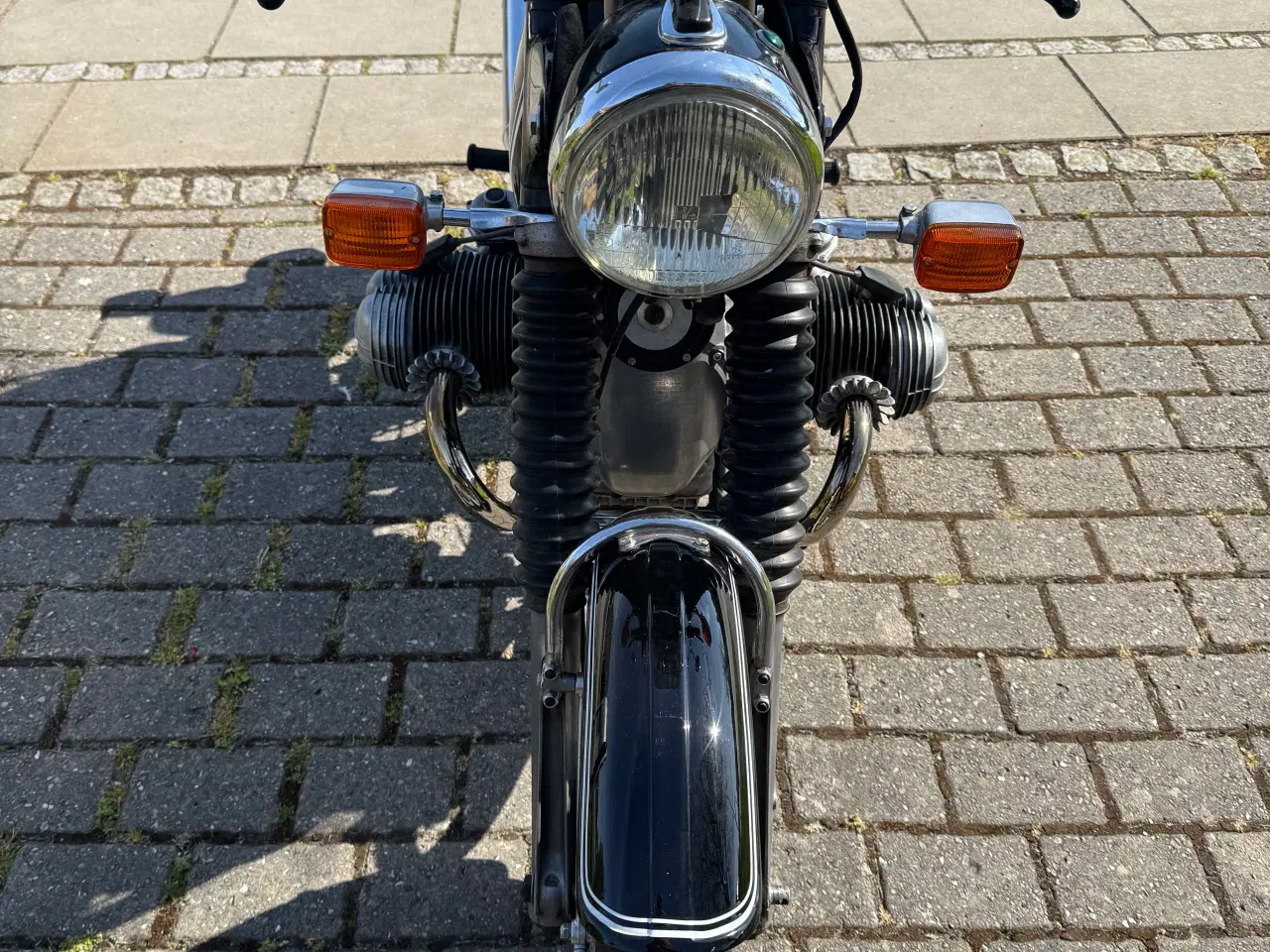 Billede 12 - BMW R75/5