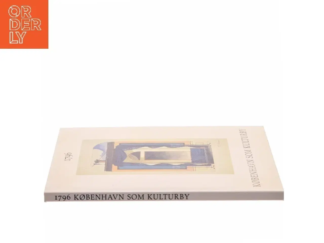 Billede 2 - København som kulturby af <Bog uden specificeret forfatter< (Bog)