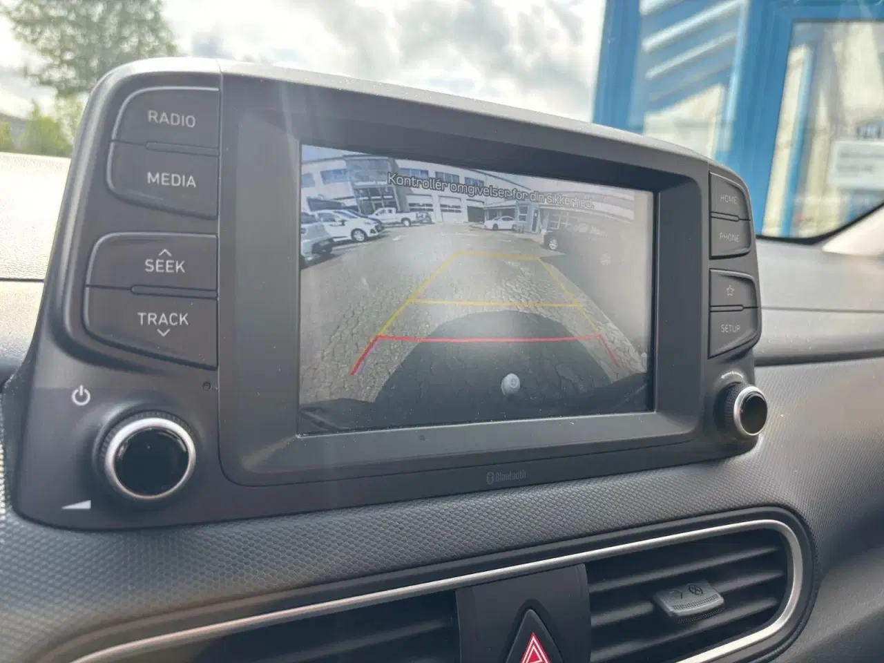 Billede 8 - Hyundai Kona 1,0 T-GDi Trend