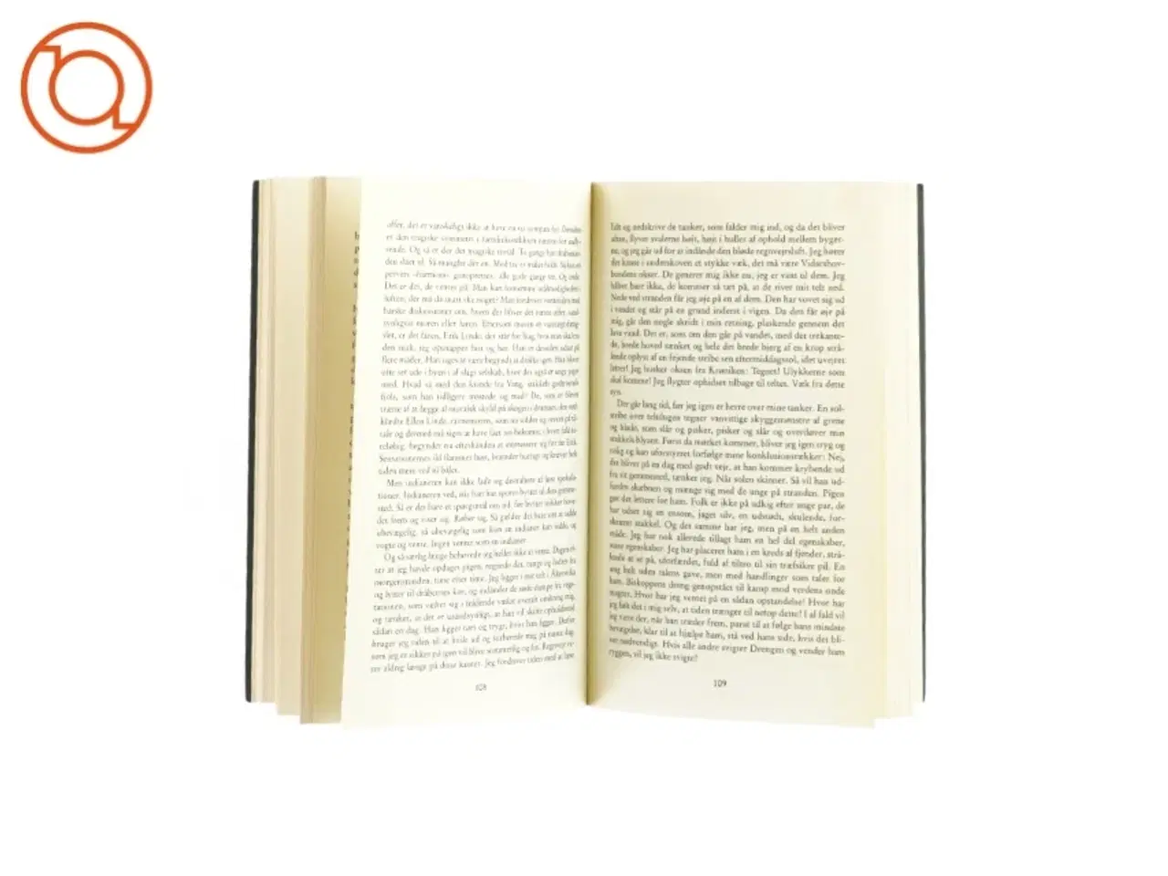 Billede 3 - Slangens år af Knut Faldbakken (Bog)