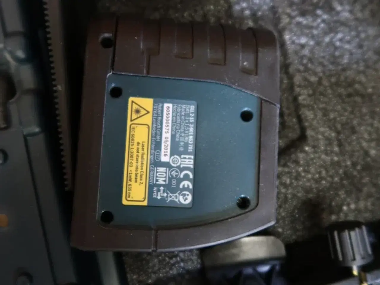 Billede 3 - Linjelaser BOSCH GLL 2-15