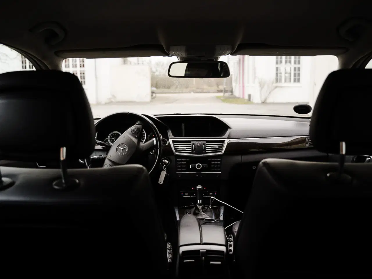 Billede 8 - Mercedes E200 stc. 7prs