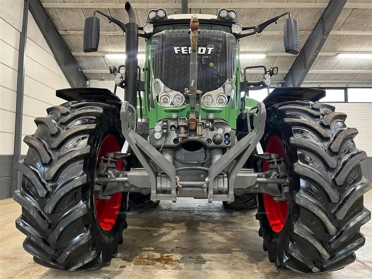 Billede 15 - Fendt 828 Vario Glædelig Jul