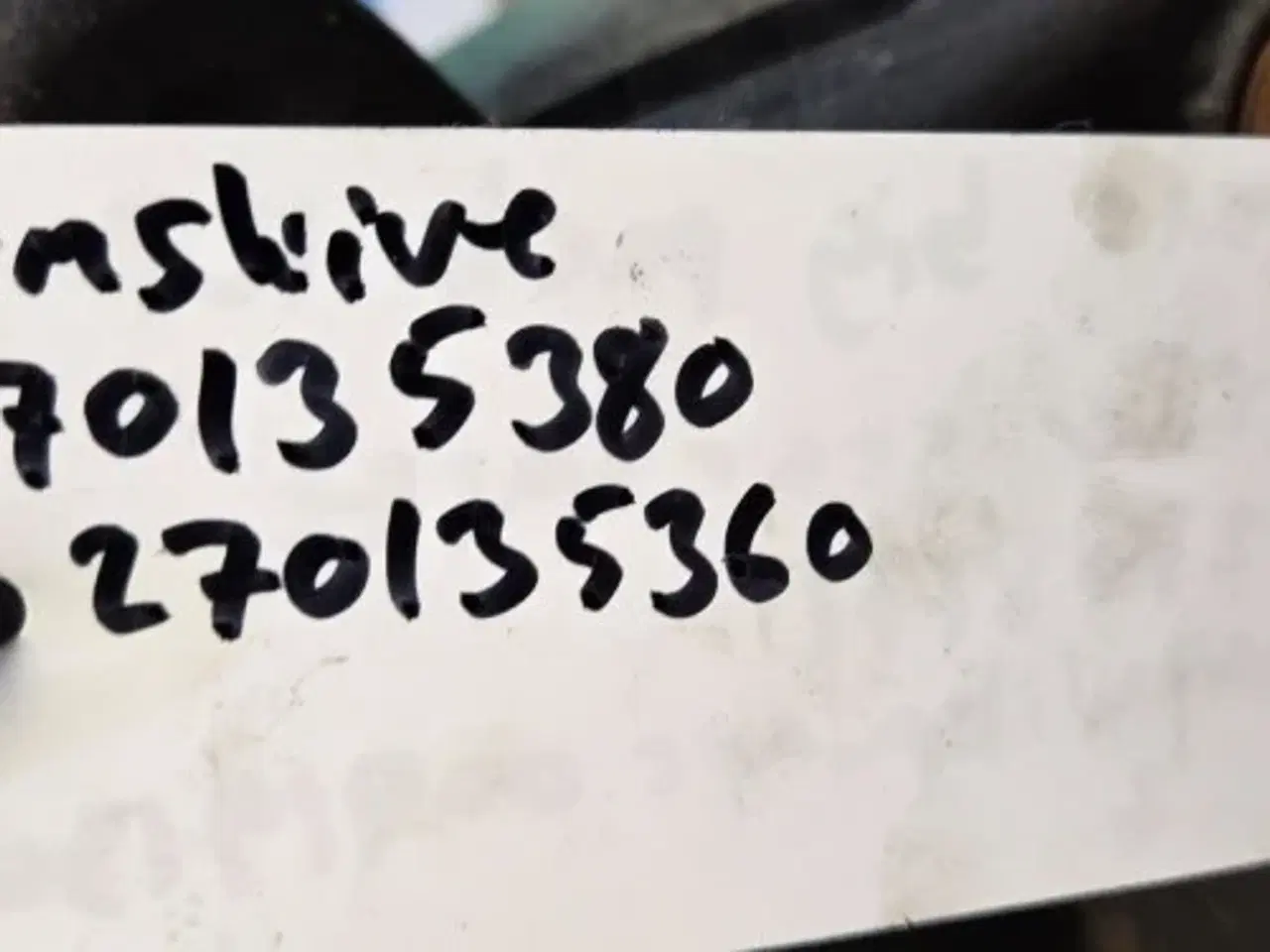 Billede 11 - Krone Big Pack 1290 Gearkasse 202708171