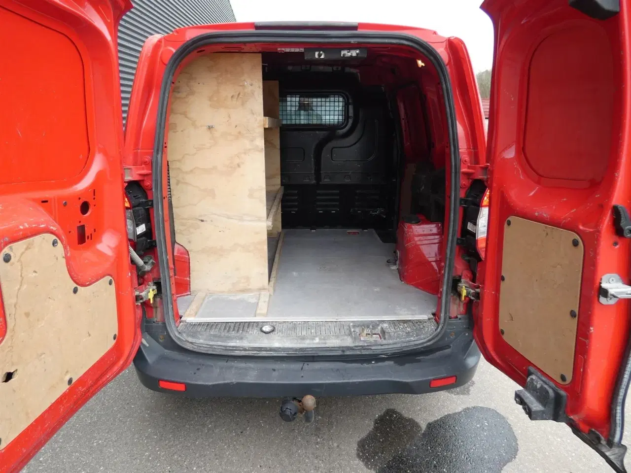 Billede 8 - Ford Transit Courier 1,5 TDCi Trend 100HK Van 6g