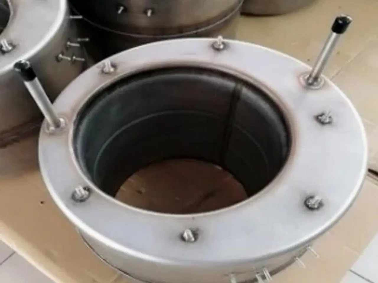 Billede 1 - JP Combi water tank