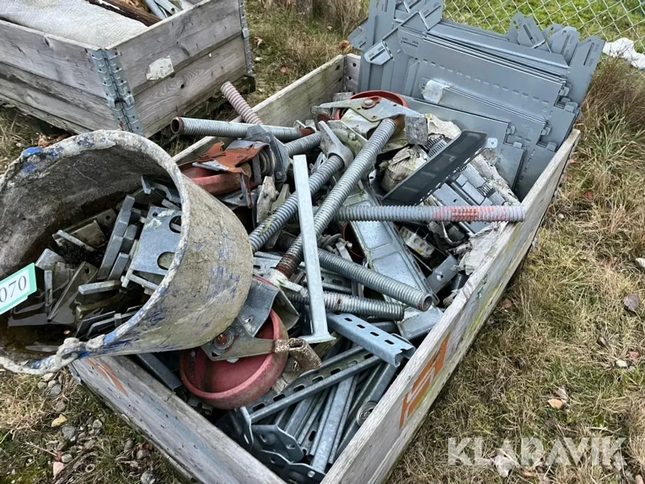 Billede 10 - Stilladsudstyr