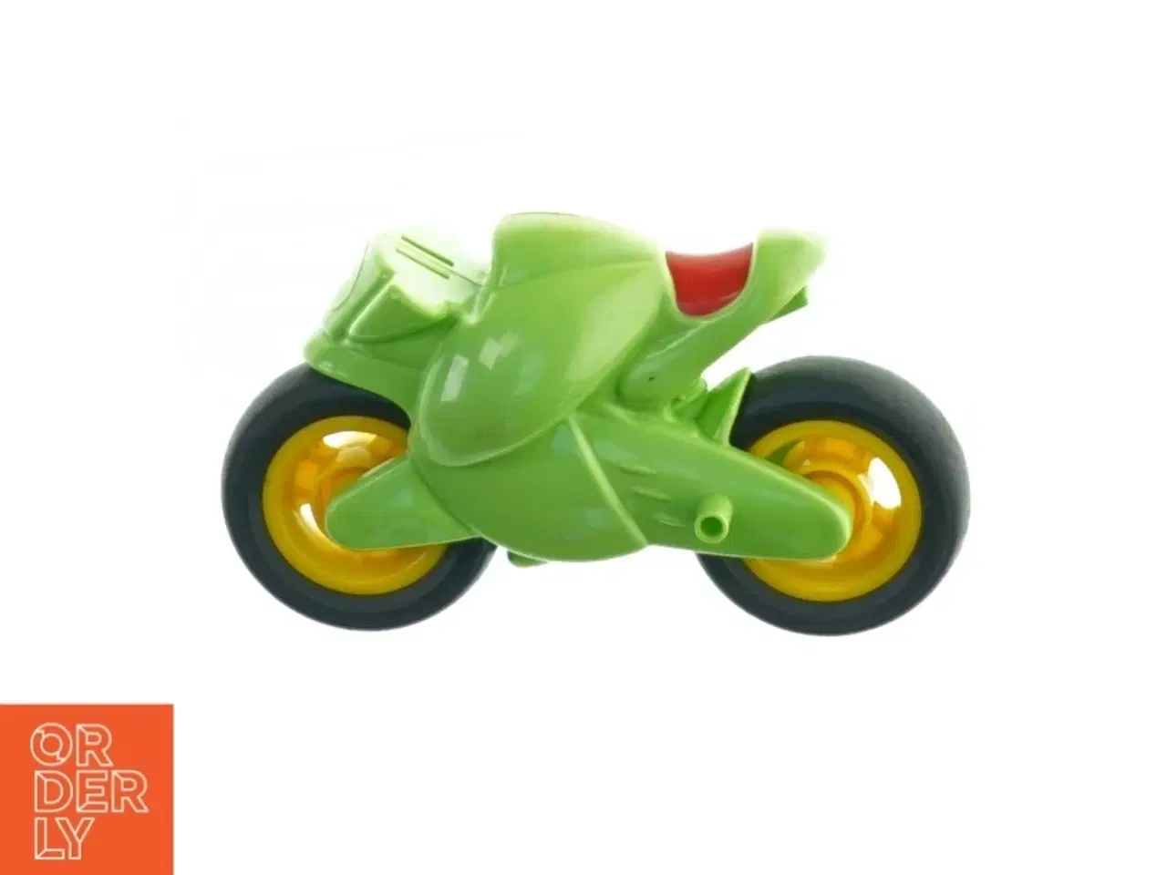 Billede 1 - Legetøjs motorcykel til babyer (str. 16 cm)