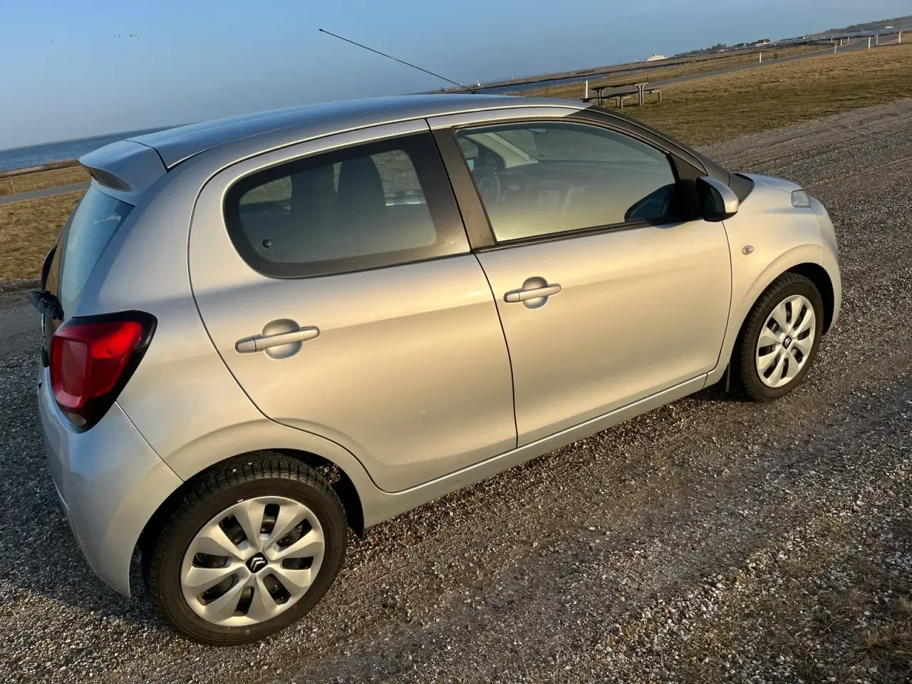 Billede 6 - Citroën C1 1,2 PureTech Feel Complet