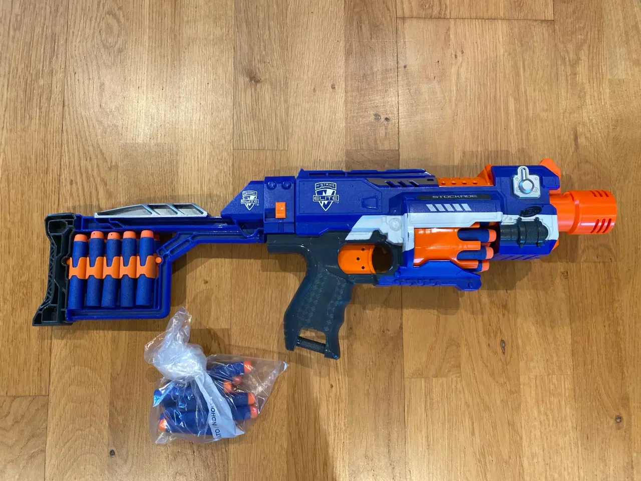 Billede 4 - Nerf guns 