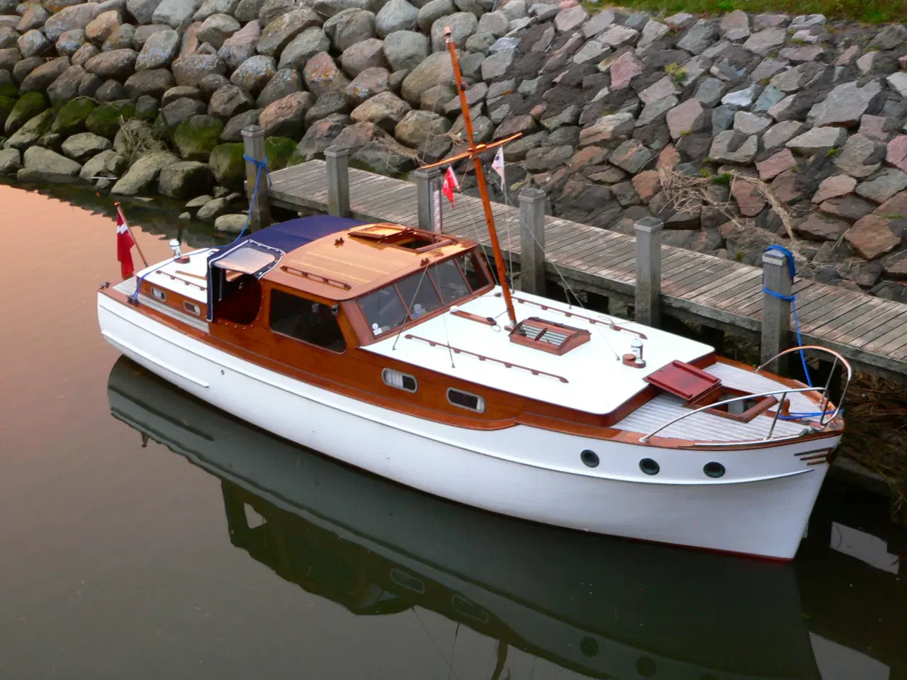 Billede 19 - Klassisk motorbåd 32 fod