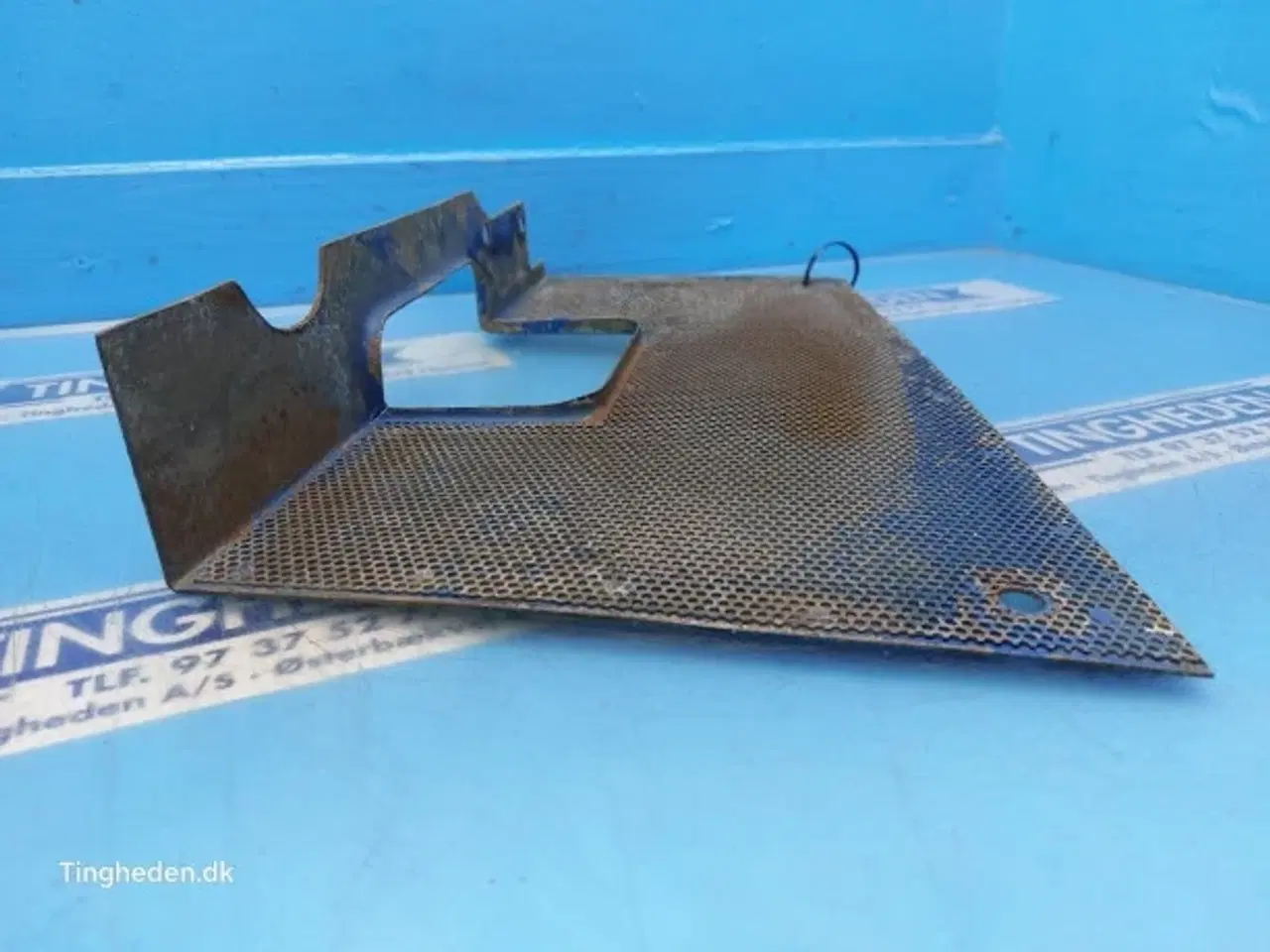 Billede 7 - Ford 6700 Grill R.  D5NN10N333C