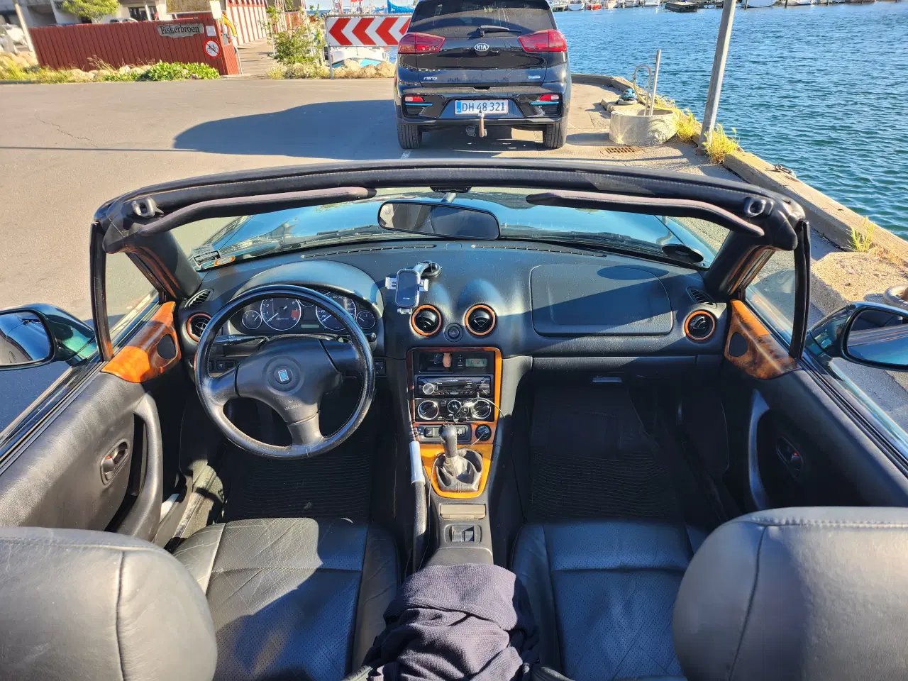 Billede 7 - Mazda MX5 1.6