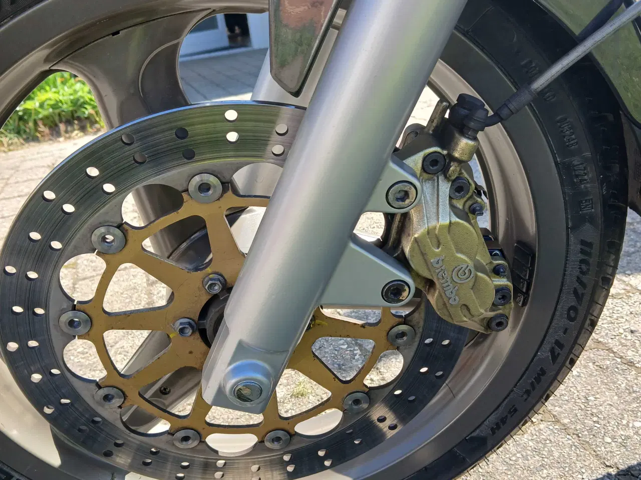 Billede 7 - Moto Guzzi 750 breva