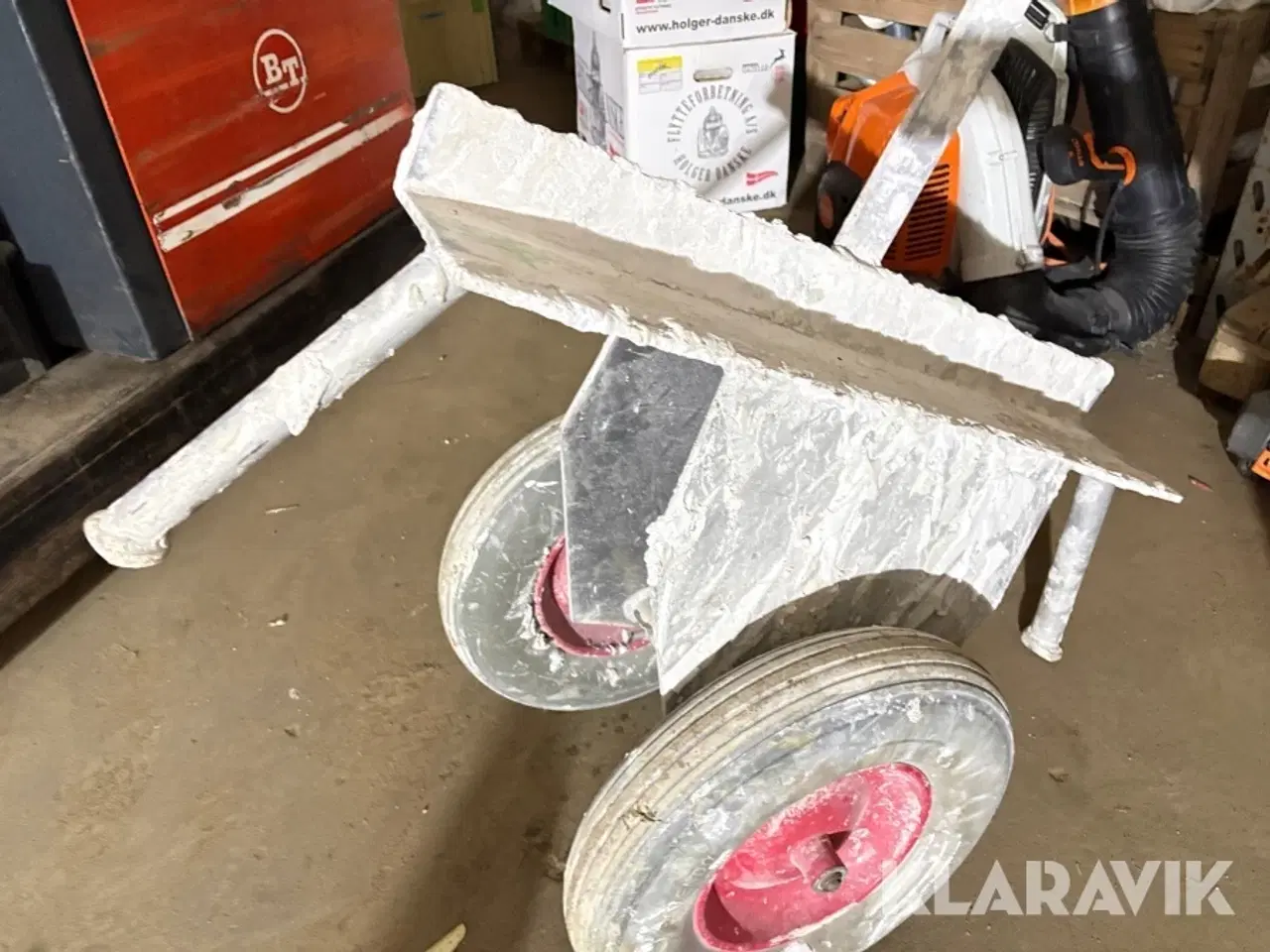 Billede 6 - Element vogn