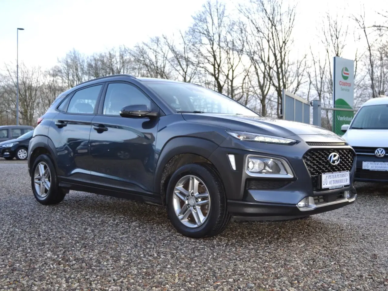 Billede 3 - Hyundai Kona 1,0 T-GDI Trend Nordic Edition 120HK 5d 6g