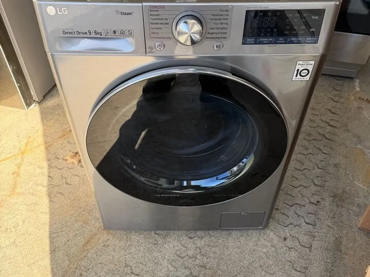 Billede 1 - LG - vaske/tørremaskine
