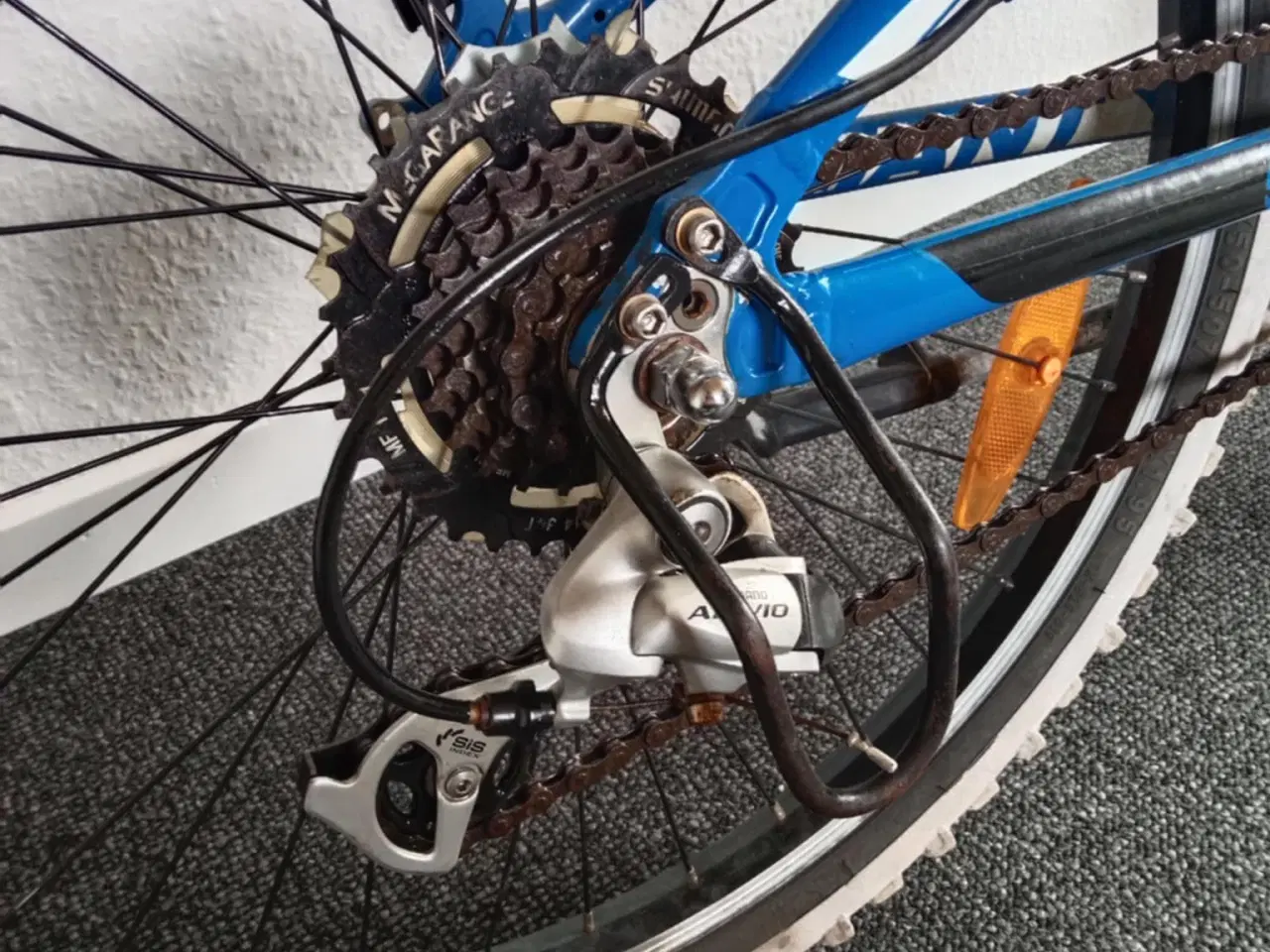 Billede 3 - Giant XTC JR 24" Mountainbike
