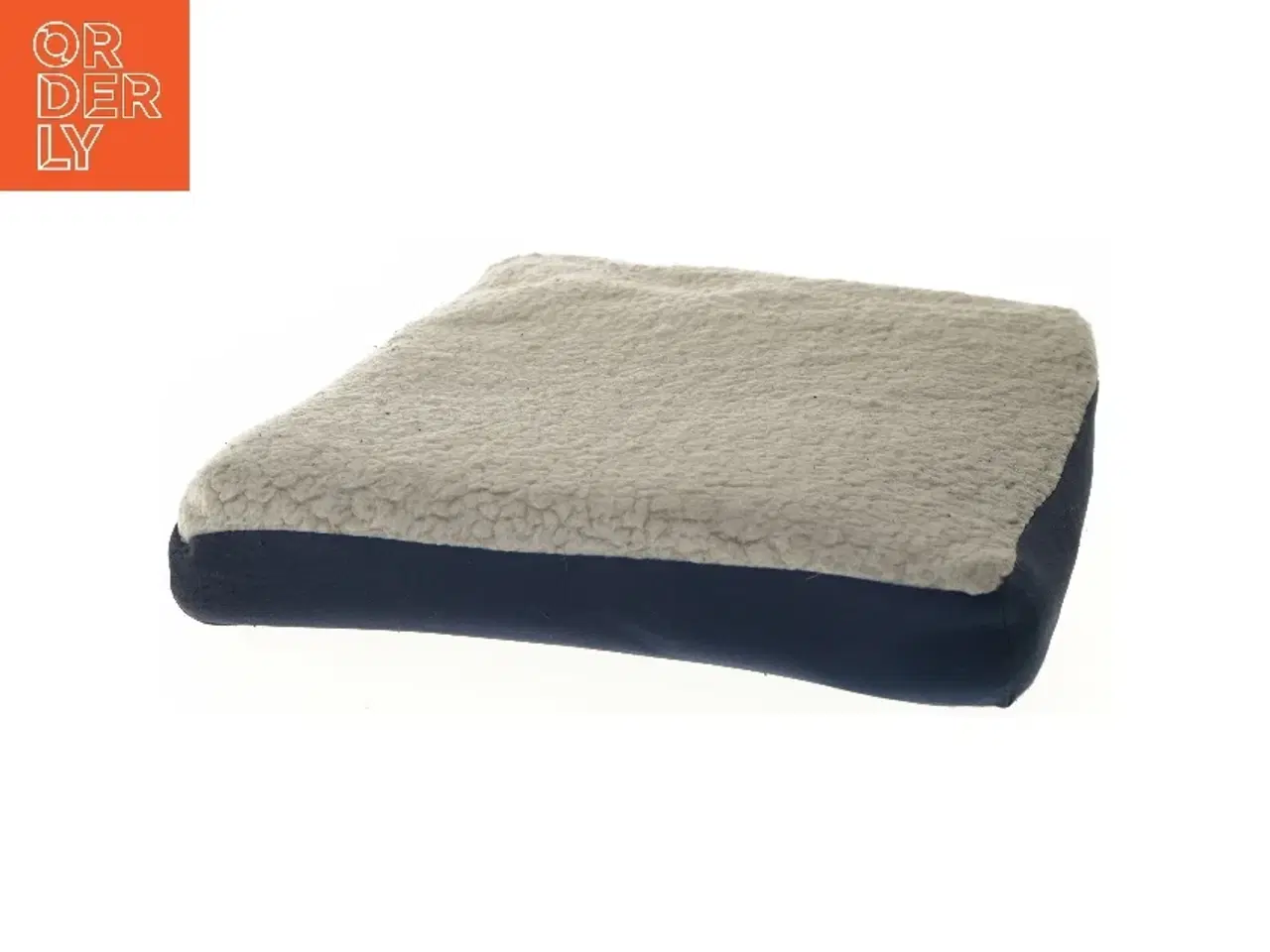 Billede 3 - Aflastningspude med geleindsats til lænde eller halebensproblemer (str. 45x36 cm)