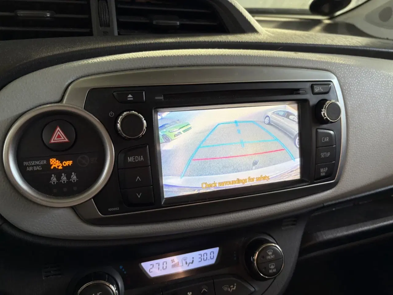 Billede 11 - Toyota Yaris 1,5 Hybrid H2 Style Touch CVT