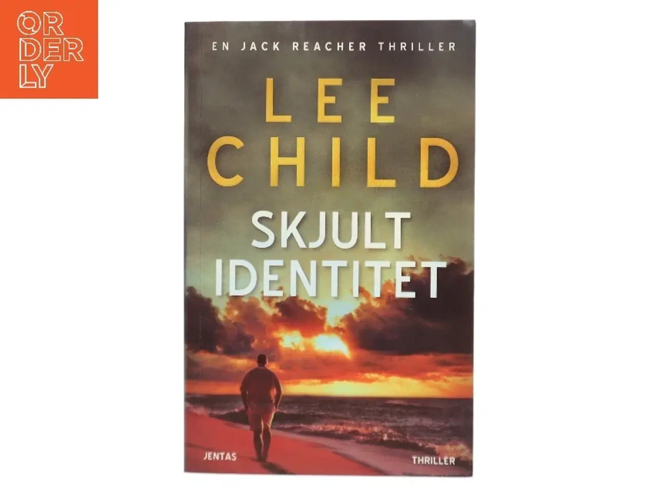 Billede 1 - Skjult identitet (Ved Per Vadmand) af Lee Child (Bog)