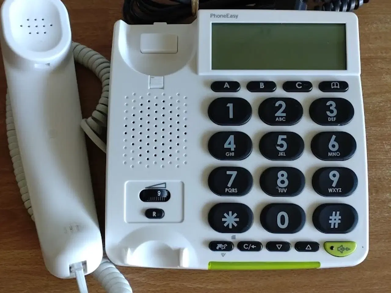 Billede 2 - DORO PHONE EASY 312cs - fastnettelefon