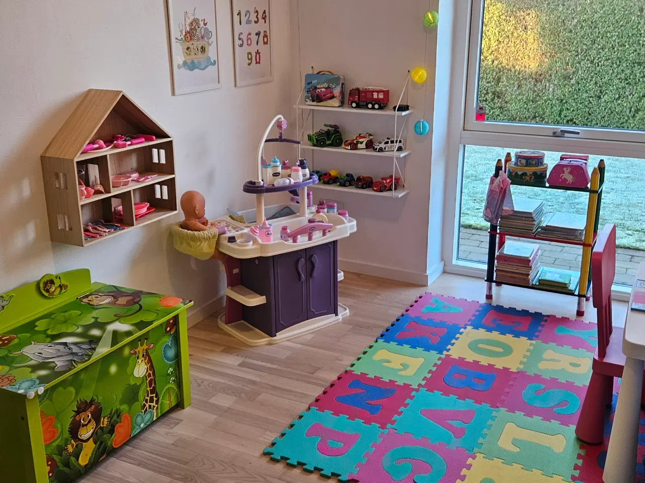 Billede 7 - ALT inventar i legeværelse sælges