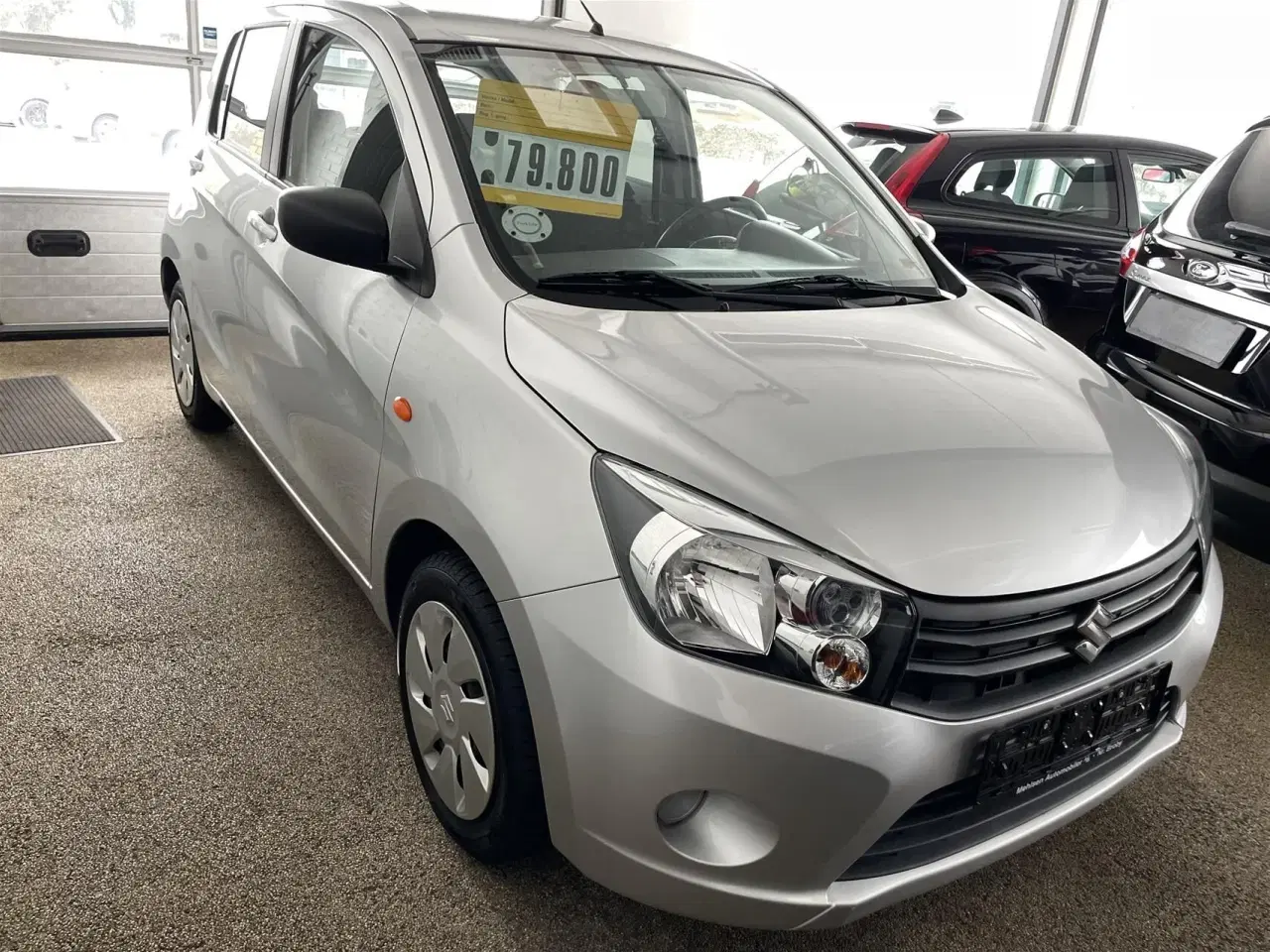 Billede 8 - Suzuki Celerio 1,0 Dualjet 12V Club Gold 68HK 5d