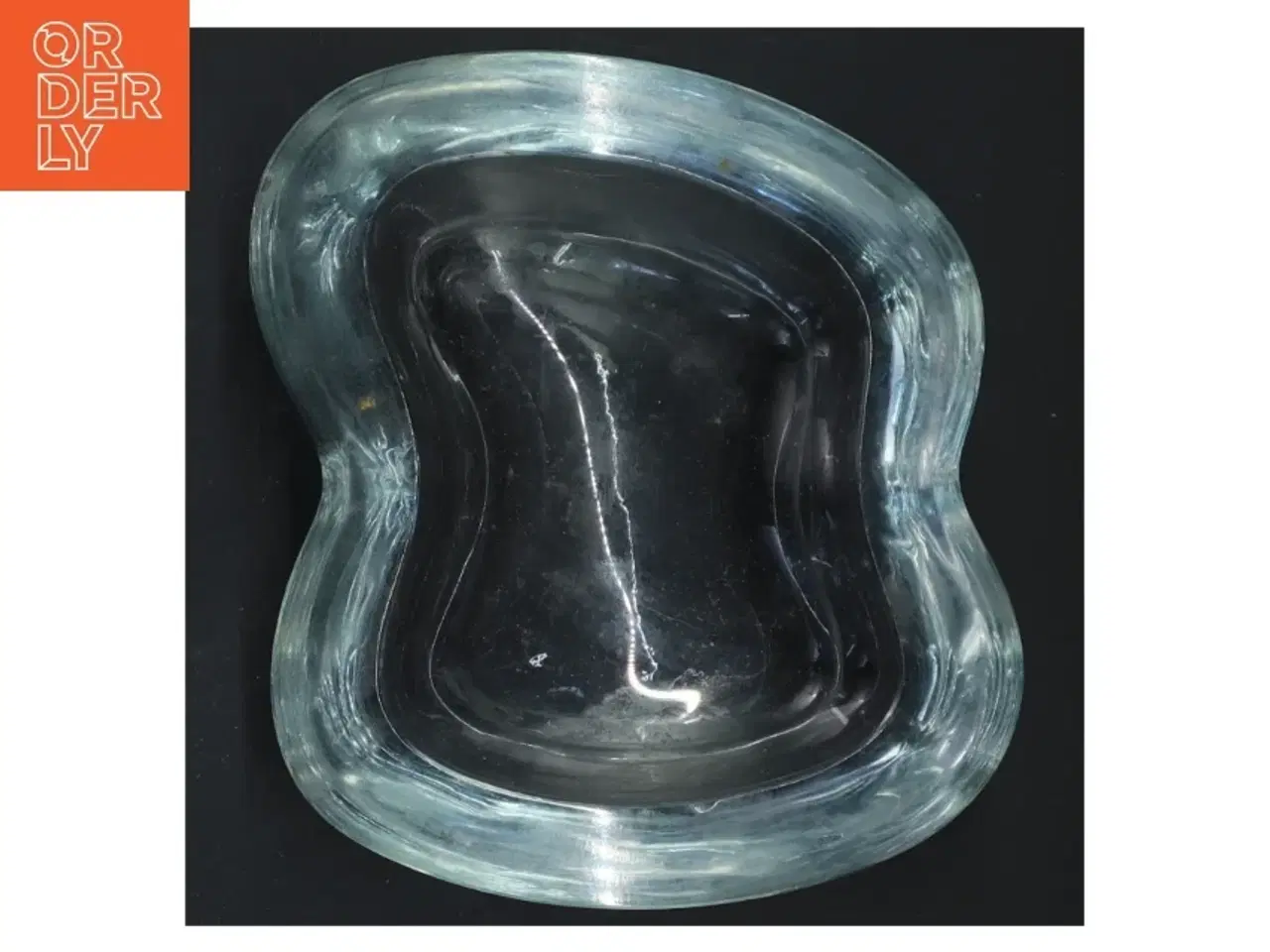 Billede 3 - Glas skål (str. 17x5x14 cm)