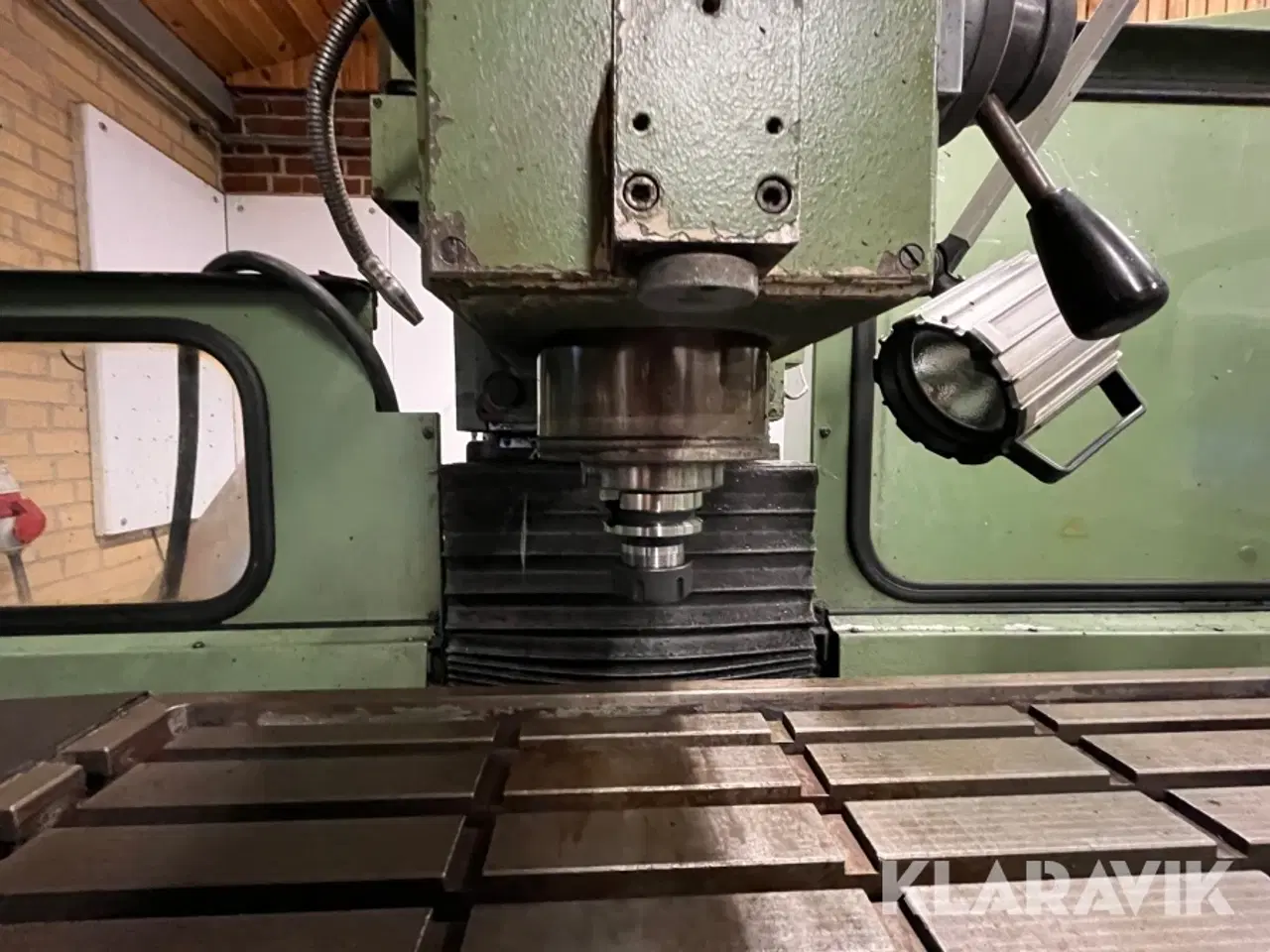Billede 12 - CNC-maskine FGS 32 CNC