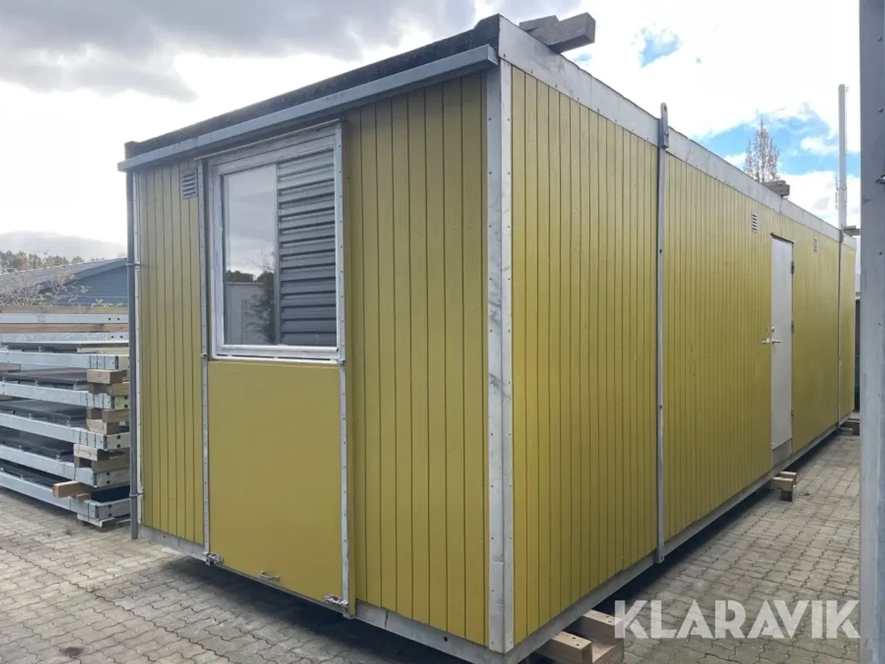 Billede 5 - Mandskabs modul