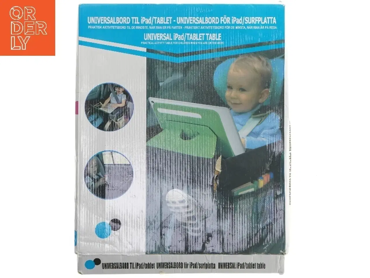 Billede 1 - Universalbord til iPad/tablet