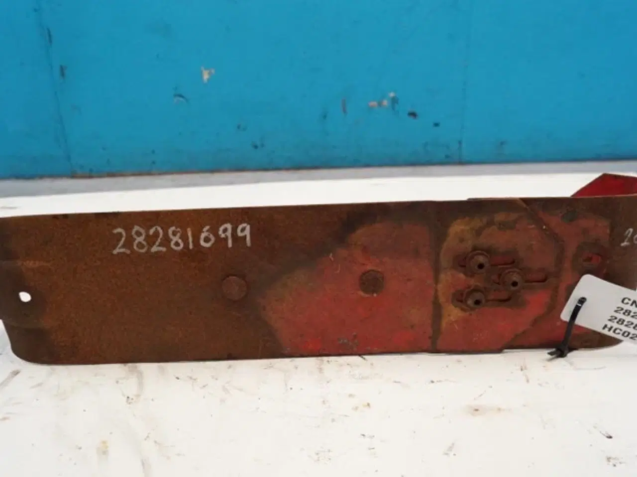 Billede 3 - Massey Ferguson 40 Power Flow Afdækning 28281699