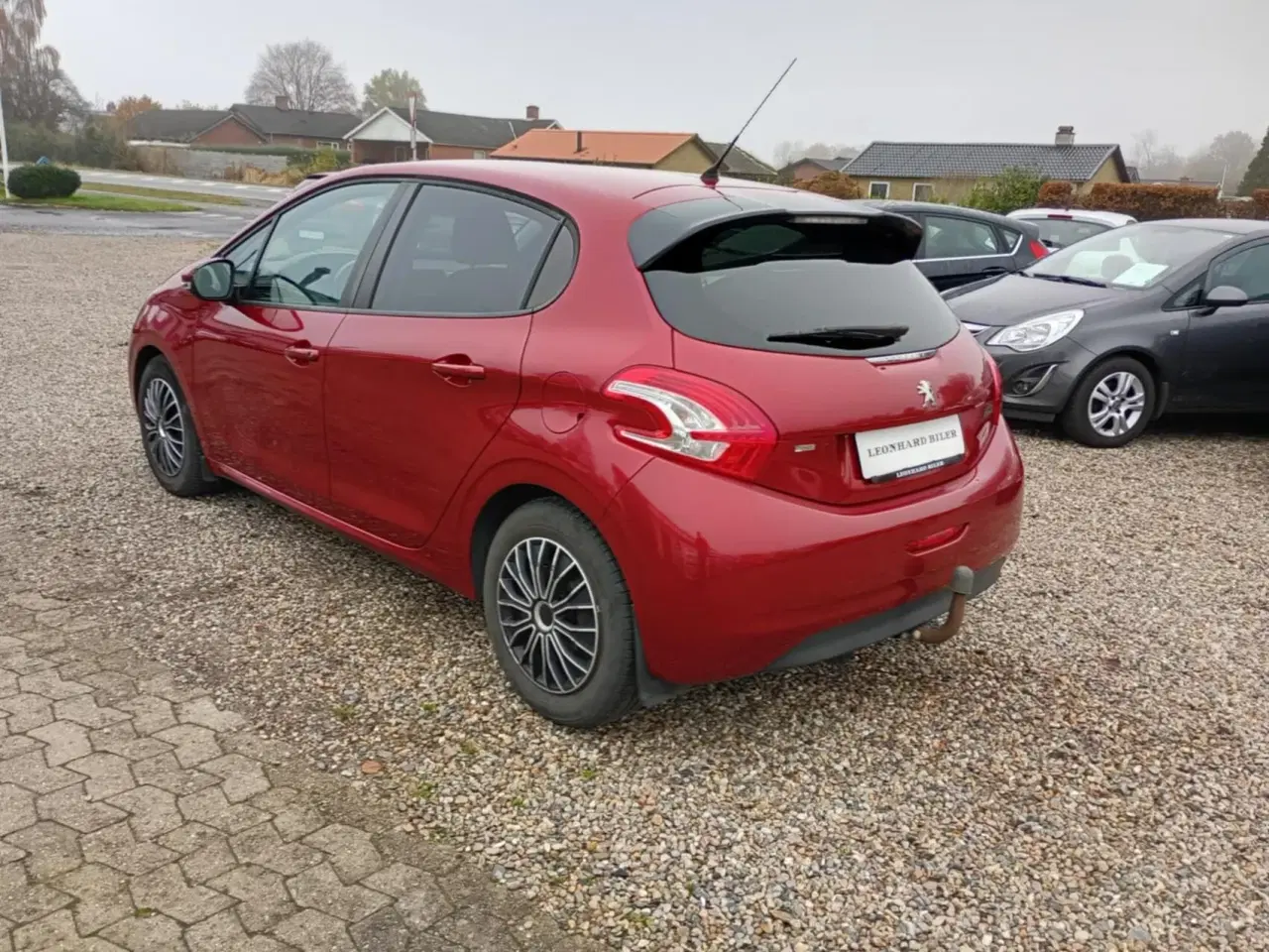 Billede 4 - Peugeot 208 1,4 e-HDi Active ESG 68HK 5d Aut.