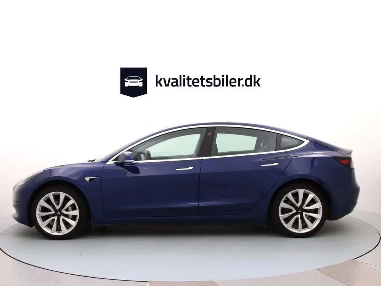 Billede 2 - Tesla Model 3  Standard Range+ RWD