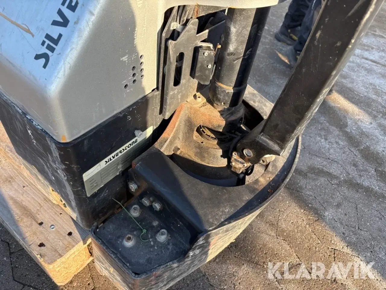 Billede 9 - Palleløfter Silverstone EPT20-15ETS